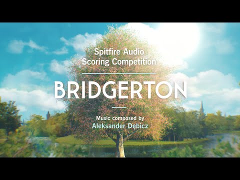 Bridgerton Scoring Competition - music by Aleksander Dębicz #MyBridgertonScore