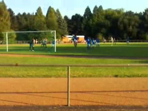 TuS Finkenwerder - FC Teutonia 05 1:4  Clip2  Oddset-Pokal 3.Runde  14 08 12