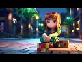 POOR Girl LOVE RICH Boy - minecraft animation - REDDiamond