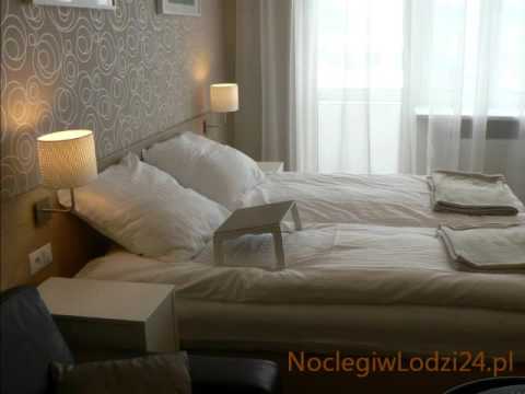 noclegi w Łodzi mieszkanie Cappuccino