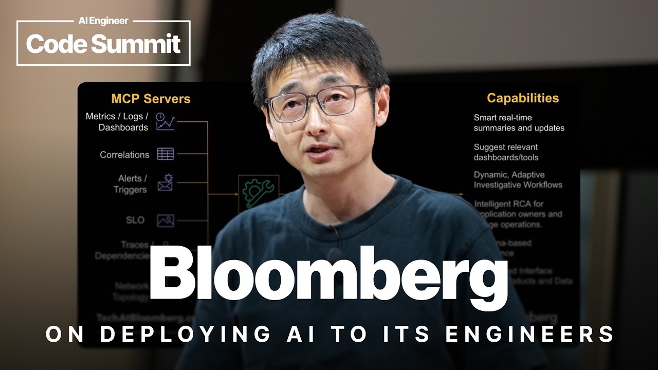 How Bloomberg Deploys AI Coding Tools to 9,000 Engineers