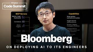 How Bloomberg Deploys AI Coding Tools to 9,000 Engineers