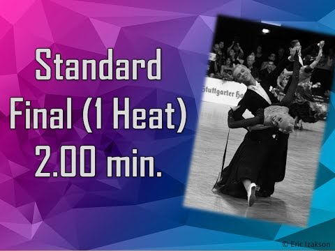Standard Practice Final (1 Heat) 2.00 min.