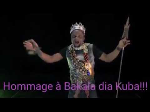 Hommage à Papa Wemba : Lexxus Legal chante en Tetela 🤗