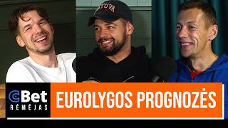 Žalgirio vieta Eurolygoje ir simpatiškas Rytas