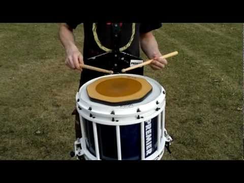 Stand Fast for Snare at 100bpm