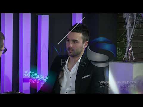 URBANI PULS - NIKOLA UTVIĆ - DANKOS PLUS TV KOSOVSKA MITROVICA