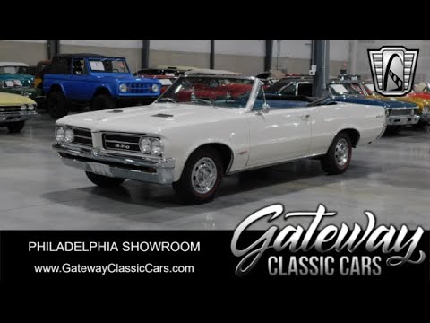 1964 Pontiac GTO (CC-1976614) for sale in O'Fallon, Illinois