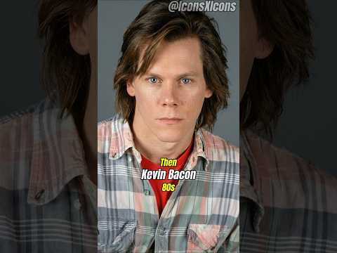 7 Character Acting Masters: Hollywood Legends Then & Now