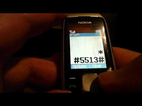 comment debloquer nokia nseries