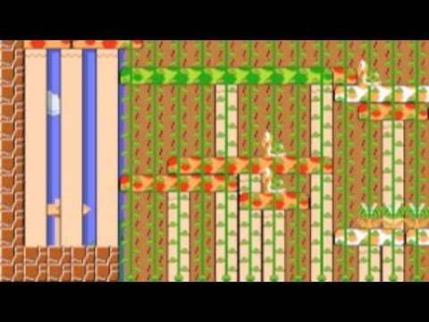 Ferngully The Last Rainforest by GoatFarmer ~ WORLD RECORD ~SUPER MARIO MAKER~ NO COMMENTARY 1AP