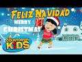 Feliz Navidad The Countdown Kids Kids Songs Nursery Rhymes Lyrics Video