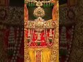 Ayodhya Ramlala Murti Ram Mandir Shri Ram Lalla Pran Pratishtha Shorts Viral Ram Rammandir