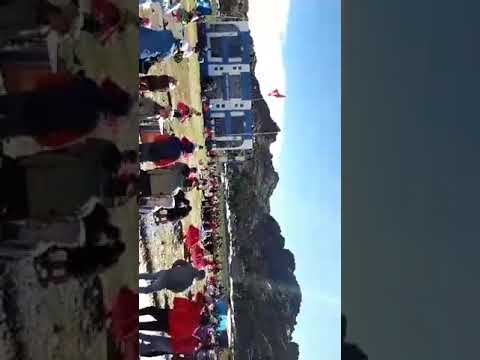 Chacallada ccopamaya 2021 - Acora