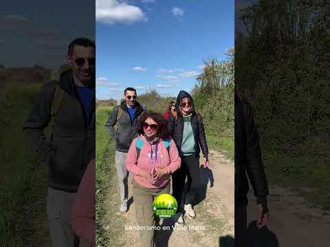 Senderismo Diurno en Valle María