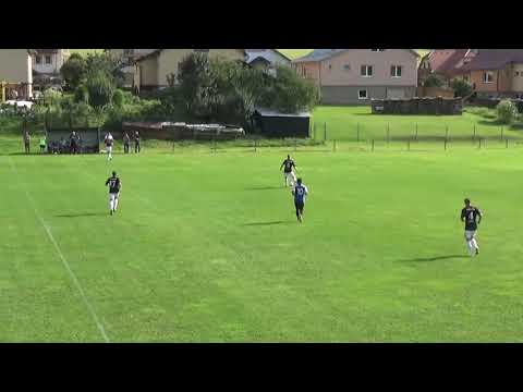 VelkyLipnik : Zupcany 1. polcas 27.8.17 (V. liga Sarisska)