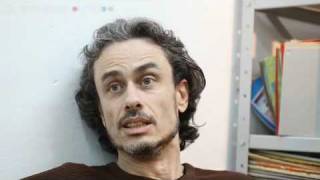 Entrevista com Guilherme Fiuza