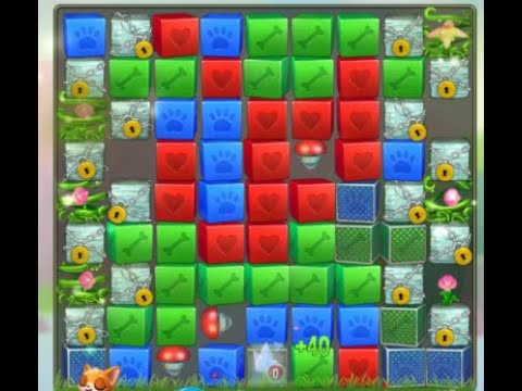 Pet Rescue Saga Level 6160 no boosters