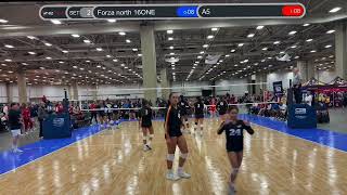 Forza North 16 ONE vs A5 16 Gabe