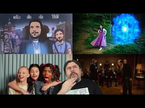 Stroncando Anastasia - Prima Parte