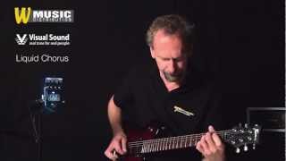 Video thumbnail for Visual Sound - Liquid Chorus by WMusicDistribution