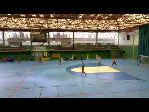 Los goles del O,Esteo 5-10 Husqvarna Ventorrillo FS