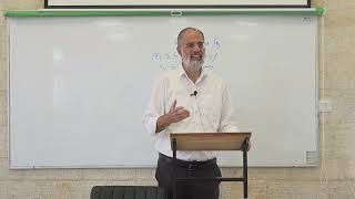 הרב יצחק זאגא | אורות ישראל פרק א | פסקה יד חלק א (ויום העצמאות) (ישיבת ברכת יוסף - אלון מורה) - התמונה מוצגת ישירות מתוך אתר האינטרנט יוטיוב. זכויות היוצרים בתמונה שייכות ליוצרה. קישור קרדיט למקור התוכן נמצא בתוך דף הסרטון