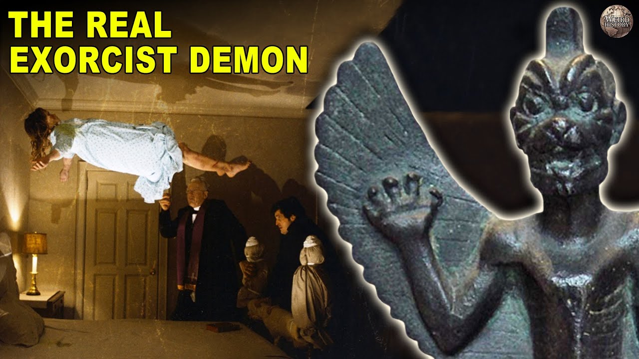 Pazuzu, The Demon Behind The Exorcist