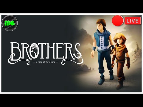 🔴Silver Button Unboxing + Brothers- A Tale of Two Sons Gameplay Walkthrough 2K 60FPS | Manguni Gamer