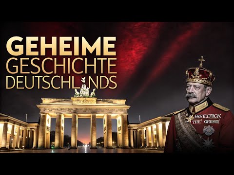 Die geheime Geschichte Deutschlands, die man dir nie erzählt hat!