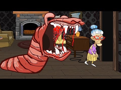 THE VISITOR IS BACK! New Episodes of The Visitor: Ep.1 - Kitty Cat Carnage