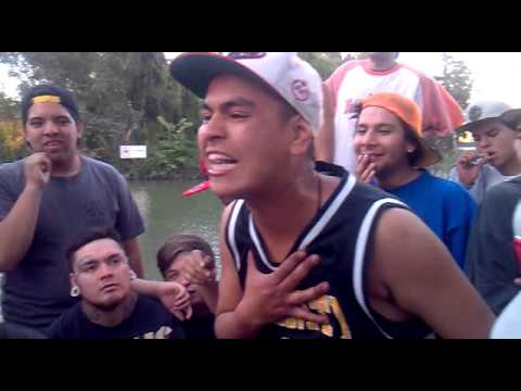 Autentick Vs Stode (Batalla Freestylers)
