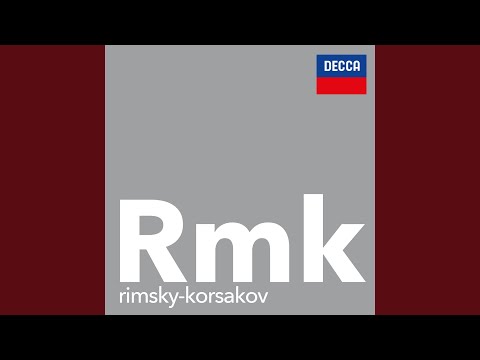 Rimsky-Korsakov: Sadko, Op. 5 - A Musical Picture