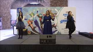 [Harmonia ACG] Moonlight Densetsu - DALI / Moon Lips (Anime On Ice Festival!)
