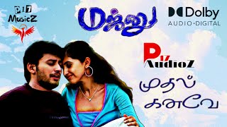 Download lagu Mudhal Kanave - Audio Song - Dolby Audio mp3