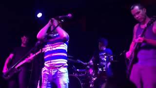 SAMIAM - Factory (live @ Badalona SP, 26-07-17)