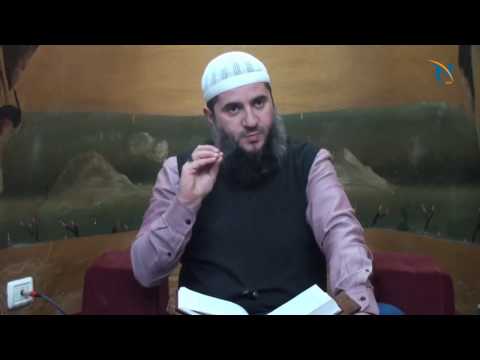 23. Koment i sures Bekare (ajeti 56,57…) - Hoxhë Muharem Ismaili