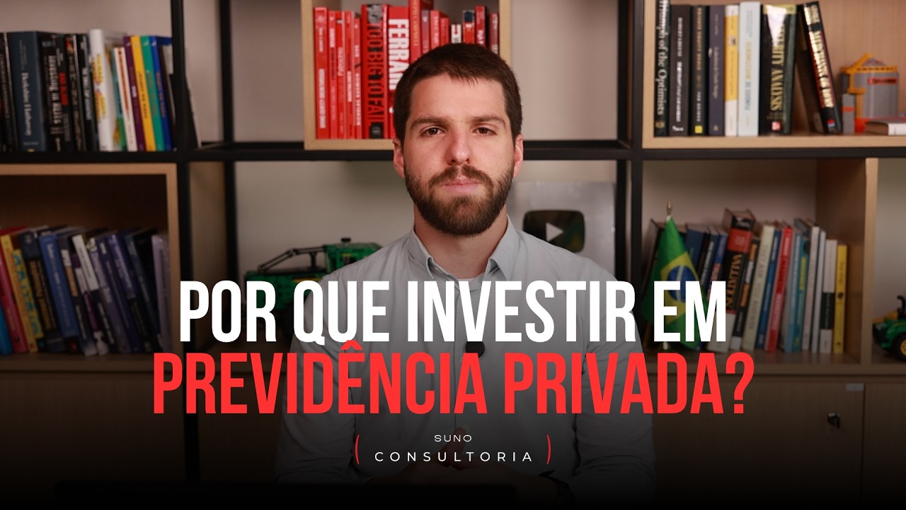 Previdência privada: 4 vantagens que muita gente ainda ignora