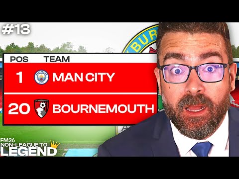 From Man City to Bournemouth… Where Do We Actually Belong?