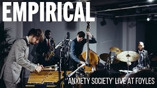 EMPIRICAL - Live at Foyles London - 'Anxiety Society' - T.Farmer