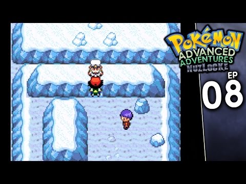 Pokemon Advanced Adventure Nuzlocke! Part 8: Rebuilding The Squad