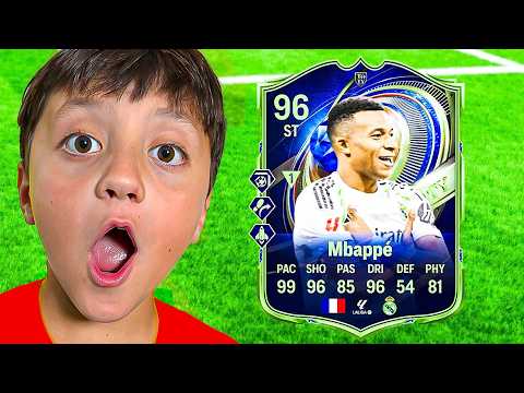 Shawn Opens FC26 Team of The Year PACKS!