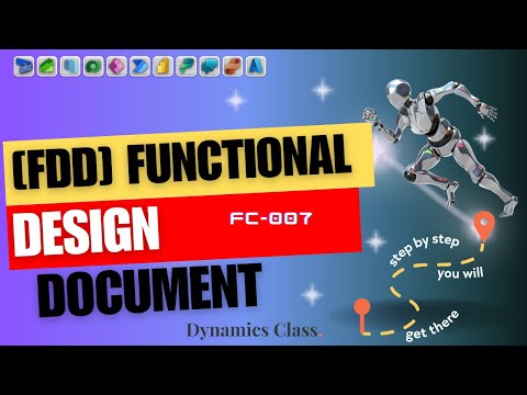 FDD: Learning Path to Become a Functional Consultant | FC-007