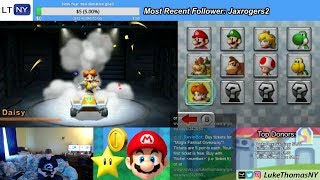 How to unlock Daisy in Mario Kart 7