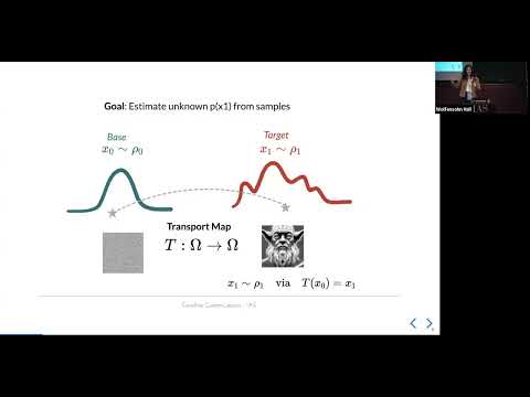Generative Solutions for Cosmic Problems