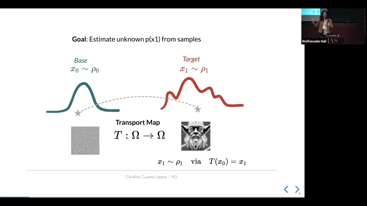 Generative Solutions for Cosmic Problems