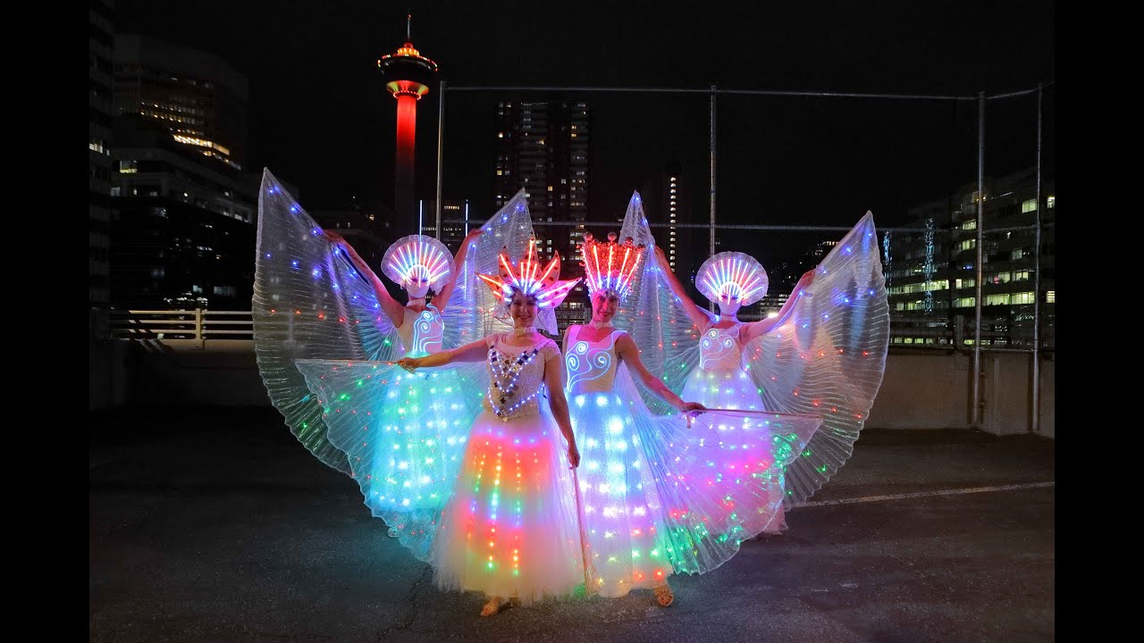 Promotional video thumbnail 1 for Bravo Circus Studio & Entertainment