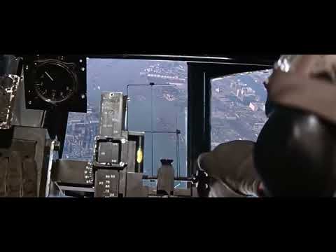 Battle of Britain heinkel he 111 bombing london scene