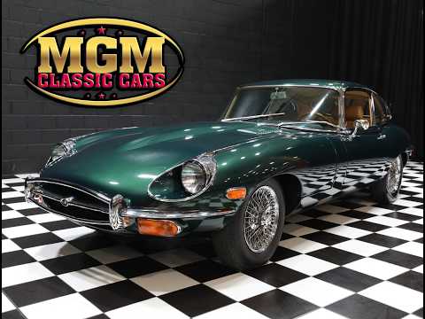 1970 Jaguar XKE (CC-2050734) for sale in Addison, Illinois