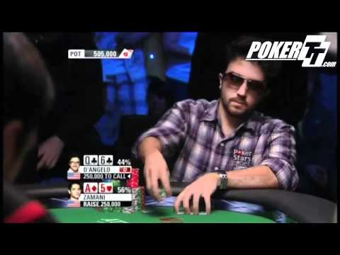 PCA 2010 - Main Event  Episode 3/4
